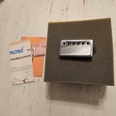 NOS Dearmond Super Humbucker 2400 16.04 Ohms Superhumbucker image 1