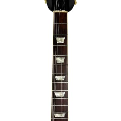 Burny RLG70 Super Grade Les Paul - Cherry Sunburst image 6