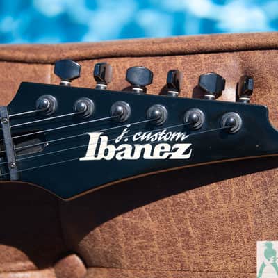 1999 Ibanez J. Custom RG1680 - Made in Japan - Pro Set Up w Perfect Frets/Action/Intonation!! - Shred Master Supreme! image 2