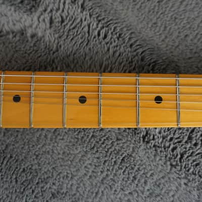 Morris Bill Lawrence S-Style - Red Japan image 10