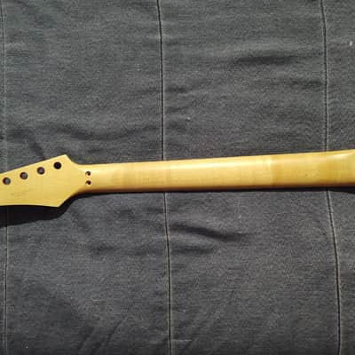 Ibanez FGM100 PS Neck Mint (Rare) +Free Gift New Strat Neck image 3