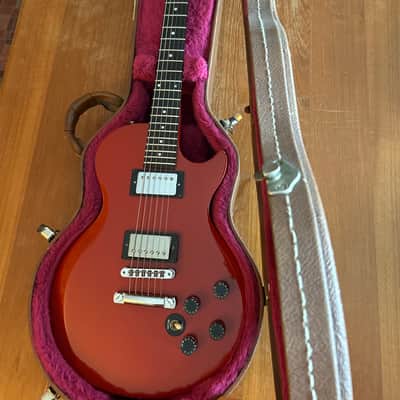Gibson Les Paul firebrand the Paul deluxe image 2