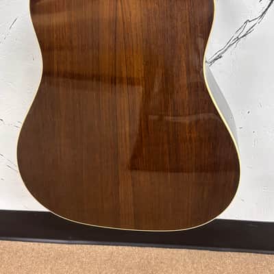 Gibson Advanced Jumbo Original 2012 - Vintage Sunburst image 5