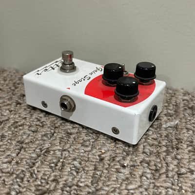 Jetter Gain Stage Overdrive Guitar Effects Pedal image 3