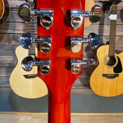 Heritage Standard H-150 2010s - Original Sunburst image 5