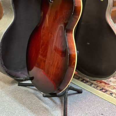 1967 Gretsch 6119 Chet Atkins Tennessean - Cherry Red (Heavily Faded) image 11