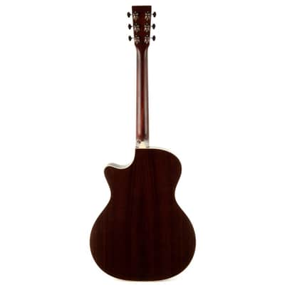 GPC-16E Grand Performance Acoustic Electric Guitar image 4