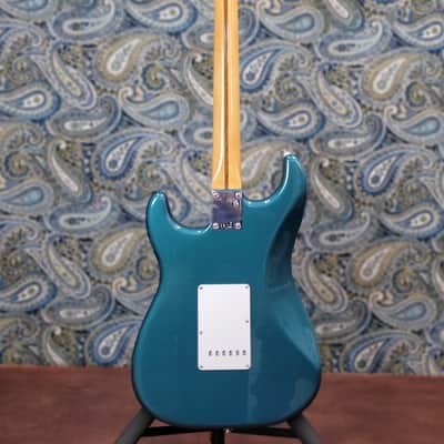 Fender Vintera II '50s Stratocaster Ocean Turquoise image 5