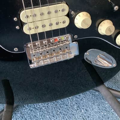 FENDER  AMERICAN PERFORMER STRATOCASTER  LATE 2000’s - BLACK image 5