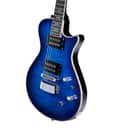 Hagstrom Ultra Swede Worn Denim, New, Authorized Dealer, Free Shipping