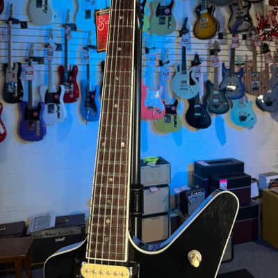 Dean ML 79 Classic Black, Free Plek Setup & Ship #369 image 5