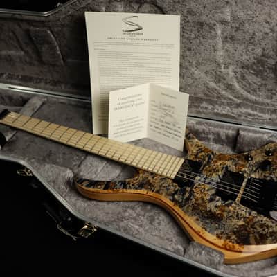 Skervesen Shoggie DC 6 image 5