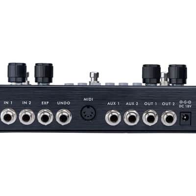 Pigtronix SPL3 Infinity 3 Stereo Double Looper Guitar Effects Pedal image 5