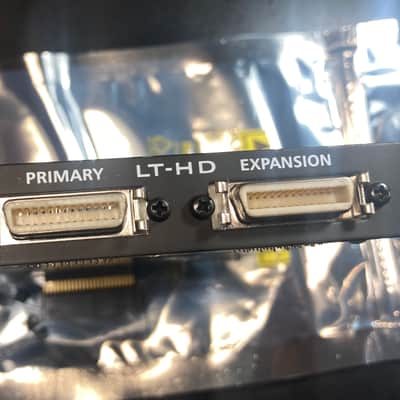 Lynx Studio LT-HD ProTools Card | Reverb