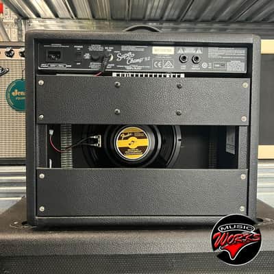 Fender   Superchamp X2 Combo image 6