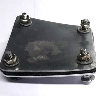Ludwig Complete Diamond Tom Mounting Plate / 1960's image 5