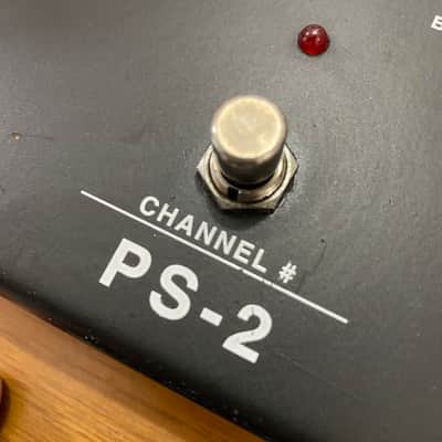 Custom Audio Electronics RS10 Bob Bradshaw Switcher image 3