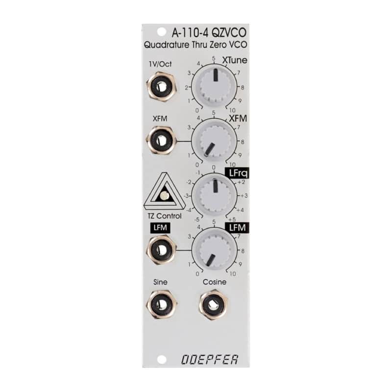 Doepfer A-110-4 QZVCO Quadrature Thru Zero VCO image 1