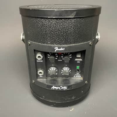 Fender Amp Can Portable Rechargeable Guitar/Mic Amplifier PR 522 w/ Original Charger (1 of 2) image 1