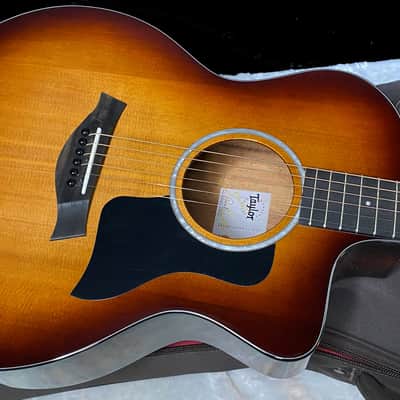 Taylor 214ce-K SB Plus Acoustic-electric Guitar - Shaded Edgeburst Finish - 4.7lbs - Authorized Dealer - G06262 image 1