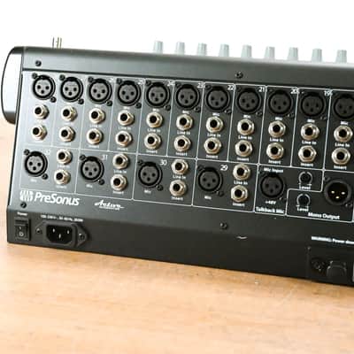 PreSonus StudioLive 32.4.2AI 32-Channel Digital Mixer CG013HM image 11