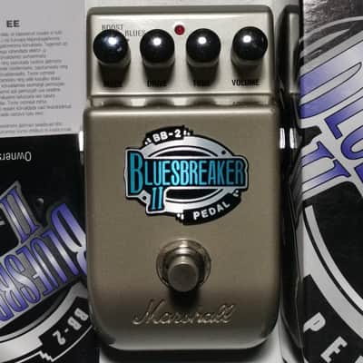 Reverb.com listing, price, conditions, and images for marshall-bb-2-bluesbreaker-ii