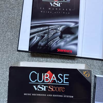 Steinberg Cubase VST Score 4.0 1998 image 4