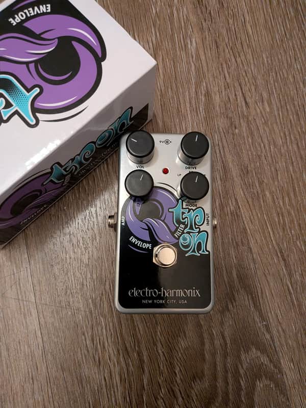Electro-Harmonix Nano Q-Tron