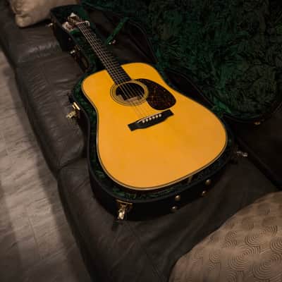 2002 Martin D-28GE Golden Era - Brazilian Rosewood image 1