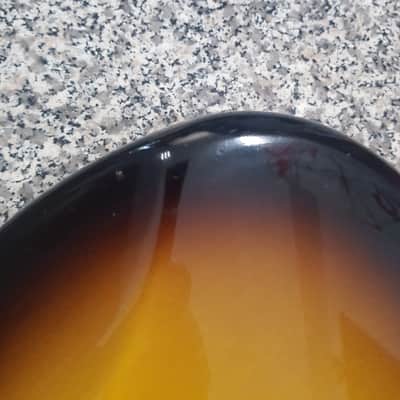 Fender Custom Shop '56 Stratocaster2005 great 2 tone sunburst nitro maple fingerboard image 8