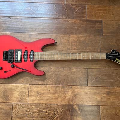 Kramer Striker - Red image 2