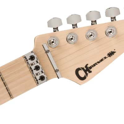 Charvel Pro-Mod So-Cal Style 1 HH FR M Infinity Blue Maple Fingerboard image 4