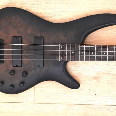 Ibanez SR400 SR BCW 2015 Ash 4 String Bass Guitar image 4