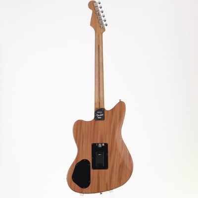 Fender Acoustasonic Player Jazzmaster RF Ice Blue 2022 [MXA2217039] (08/10) image 2