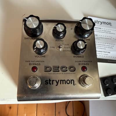 Immagine Strymon Deco V1 2014 - 2022 - Silver - 2