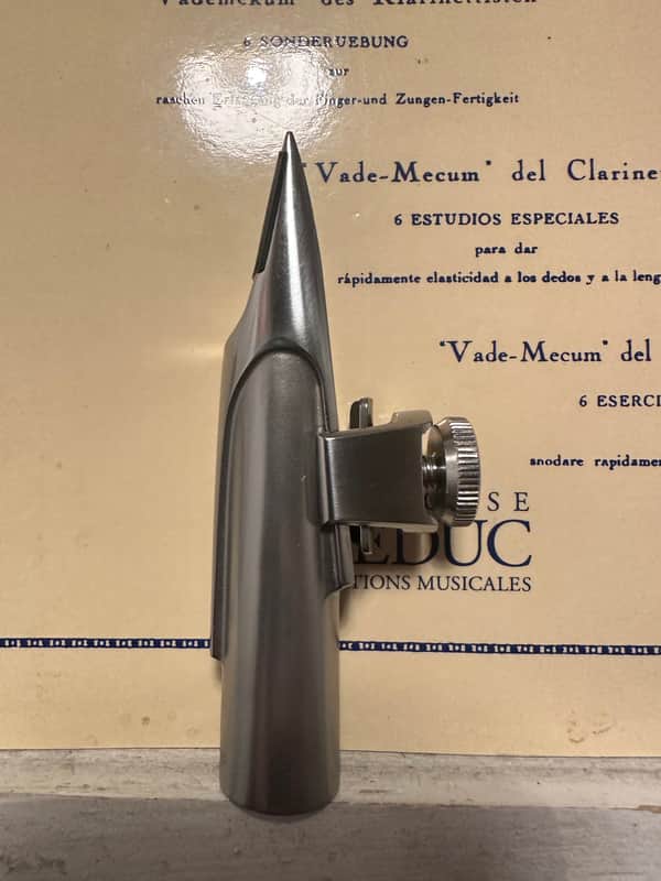 Tenor sax mouthpiece Francois Louis copy Bob Berg 8 image 1