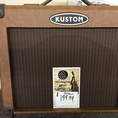 Kustom Sienna 16 image 8