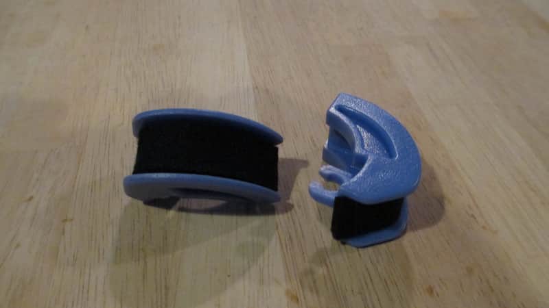 *New* Pair of Pearl Eliminator (Blue) Drum Pedal Cam's #2 - Never Used - Great for Double Pedal image 1
