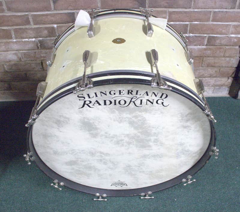 Slingerland Radio King