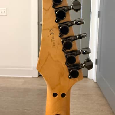 Ibanez RG570- Iron Pewter image 17