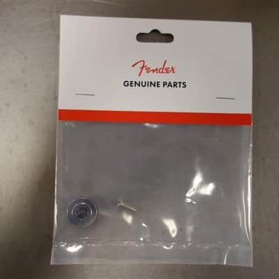Fender Pure Vintage Bass String Guide, Nickel image 1