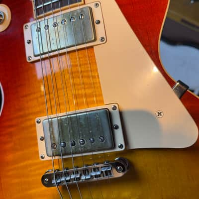 Gibson Les Paul Standard 2007 - Heritage Cherry Sunburst image 8