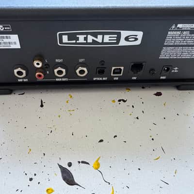 Line 6 AMPLIFi TT Digital Modeling Guitar Amp Head image 4