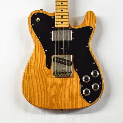 Fender Telecaster Custom 1973 - 1974 - Natural image 1