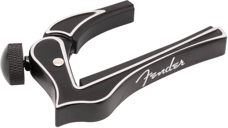 Fender® Dragon Capo, Black image 1