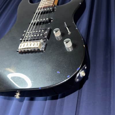 Squier Showmaster HH 2003 - 2004 - Black Metallic image 15