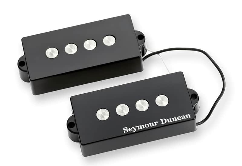Seymour Duncan SPB-3 Quarter Pound 4-string Pickup (For P-Bass) image 1