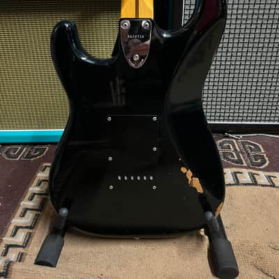 Squier Stratocaster MIJ 1983-84 image 3