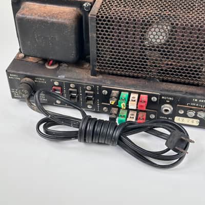 McIntosh Mac 1700 image 10