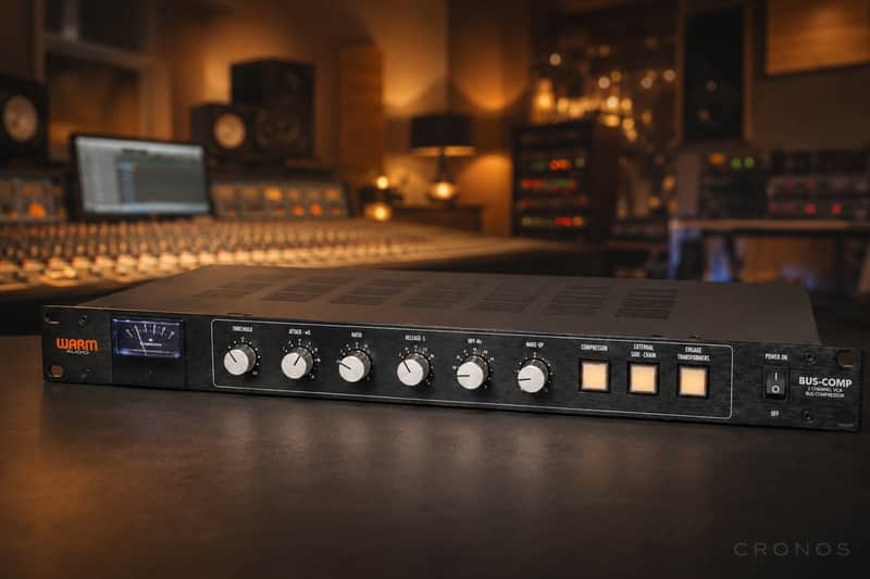 Warm Audio BUS-COMP – excellent condition image 1